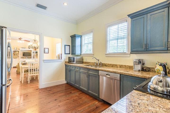 Delray Beach House: 801 SE 3RD Avenue