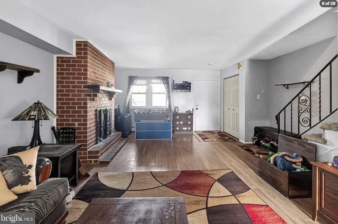 Pottstown Townhome: 2506 Walnut Ridge Est