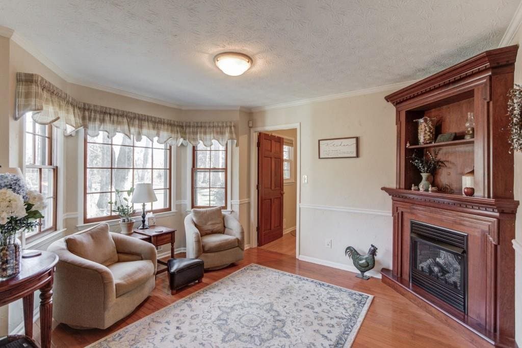 Lawrenceville House: 1486 Watsons Place