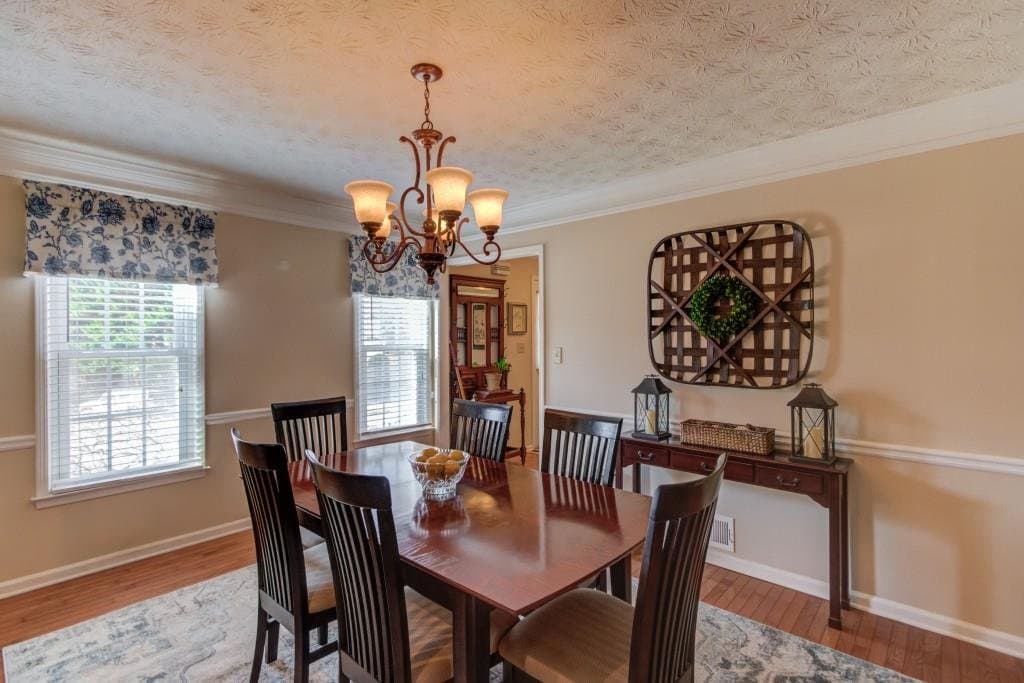Lawrenceville House: 1486 Watsons Place