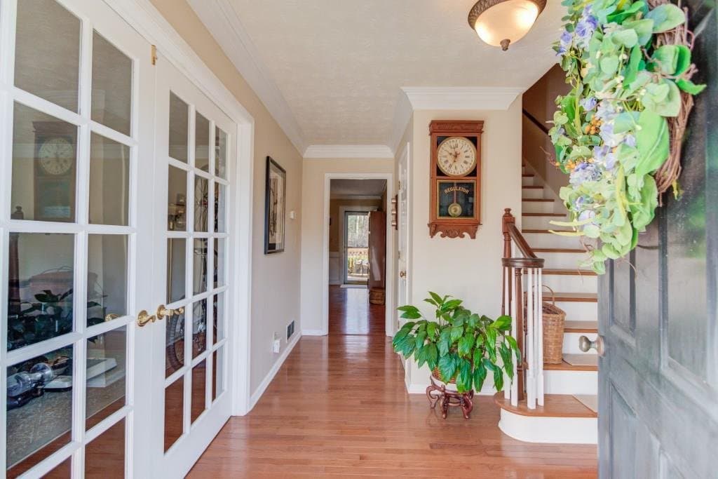 Lawrenceville House: 1486 Watsons Place