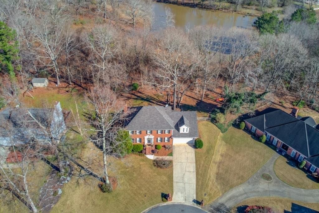 Lawrenceville House: 1486 Watsons Place