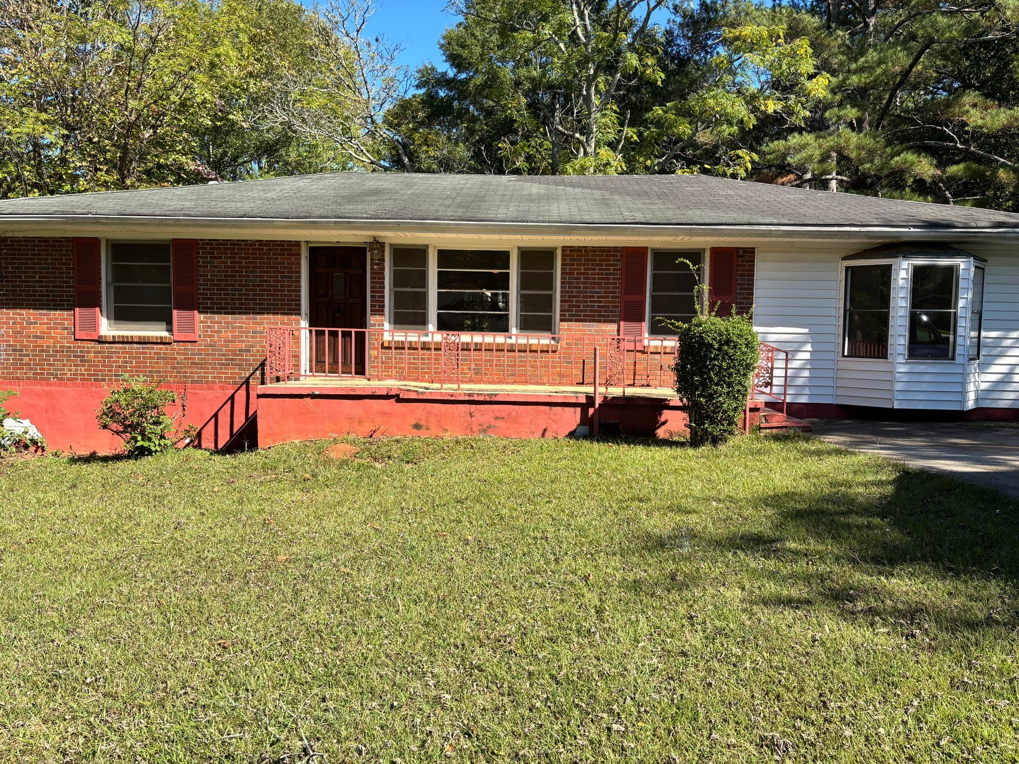 Covington House: 9157 Fair St SW