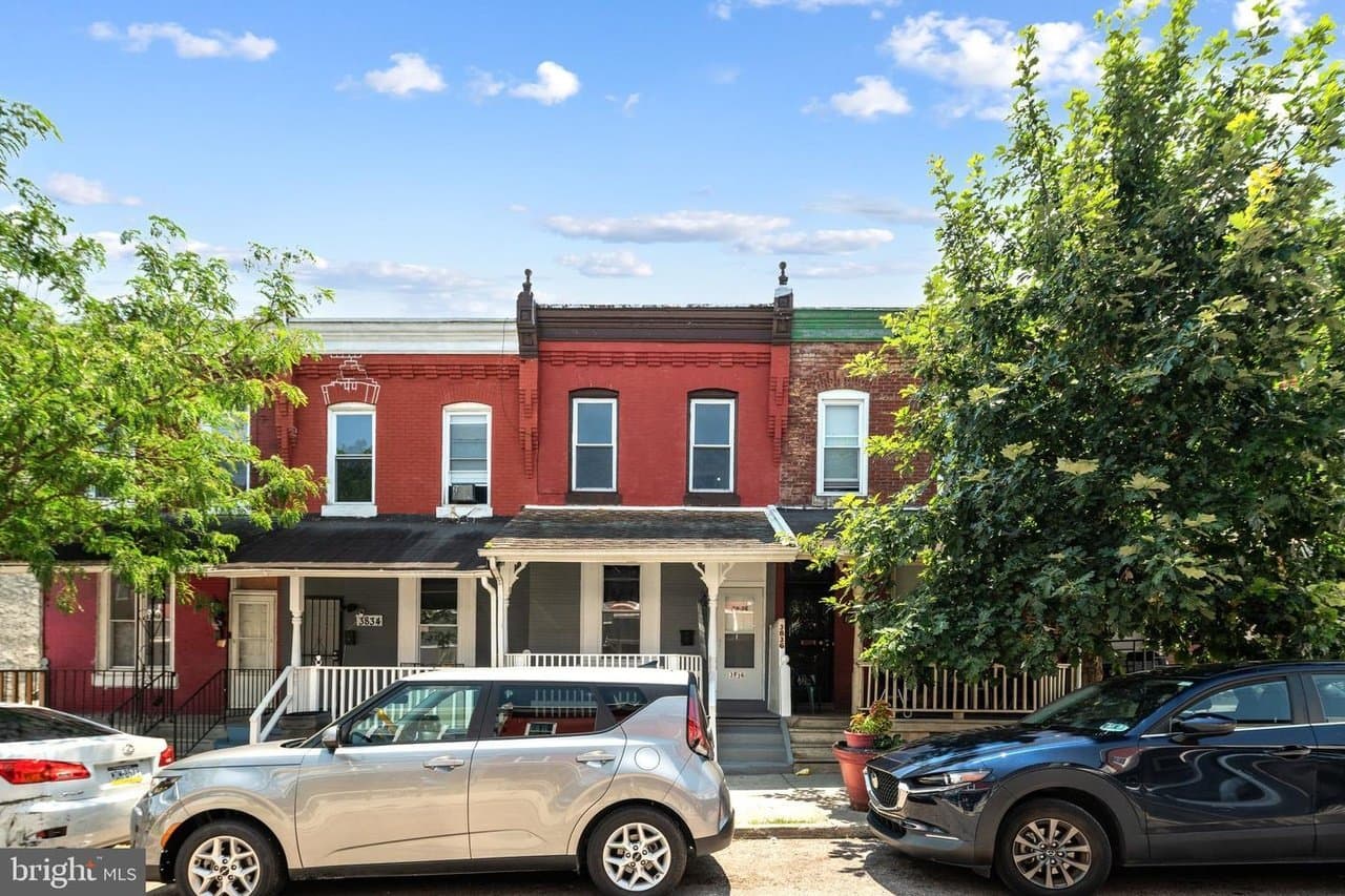 Philadelphia House: 3836 Wyalusing Ave