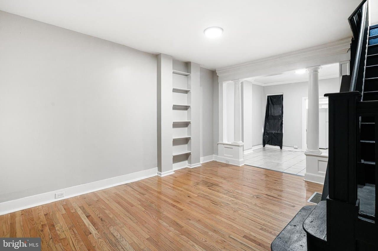 Philadelphia House: 3836 Wyalusing Ave