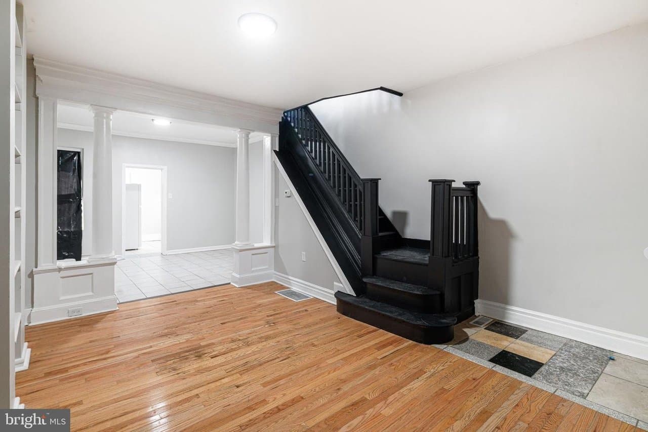 Philadelphia House: 3836 Wyalusing Ave