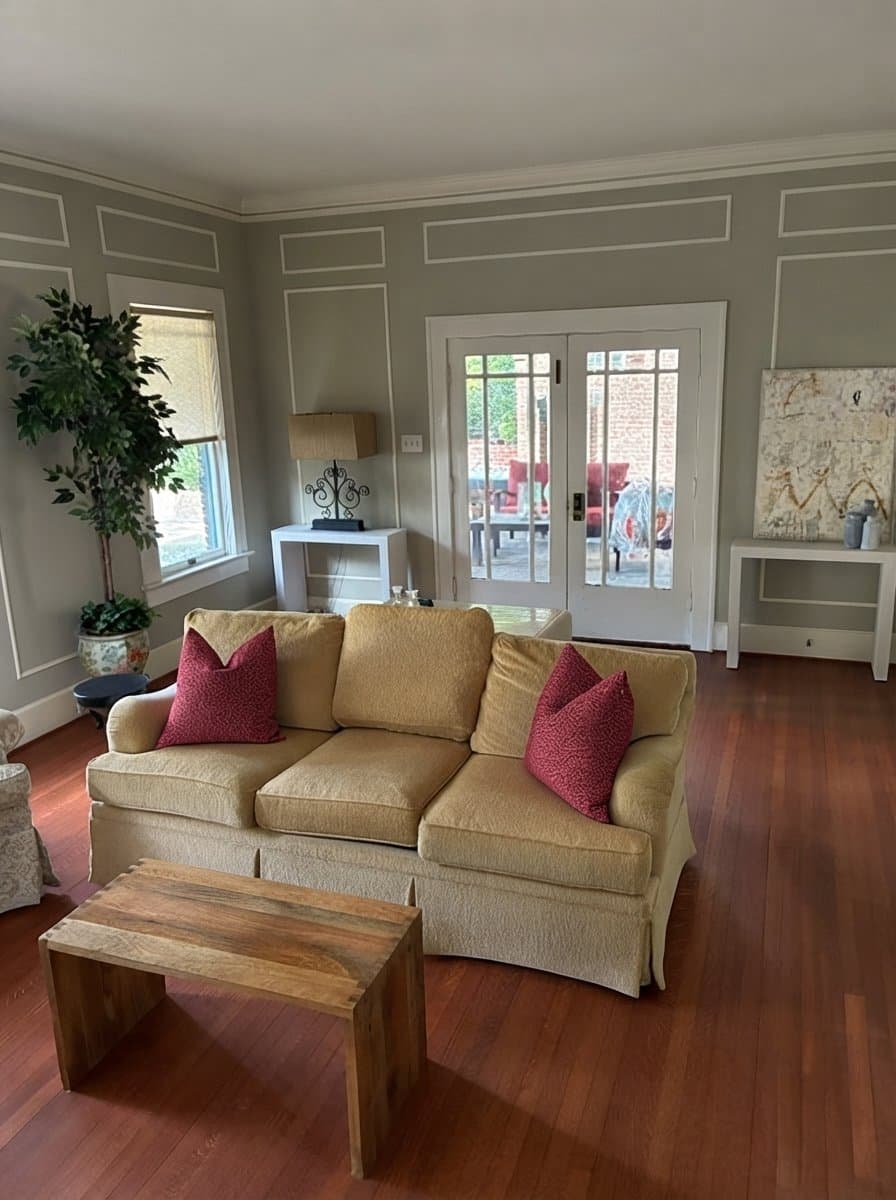 Dallas House: 3511 Dartmouth Ave