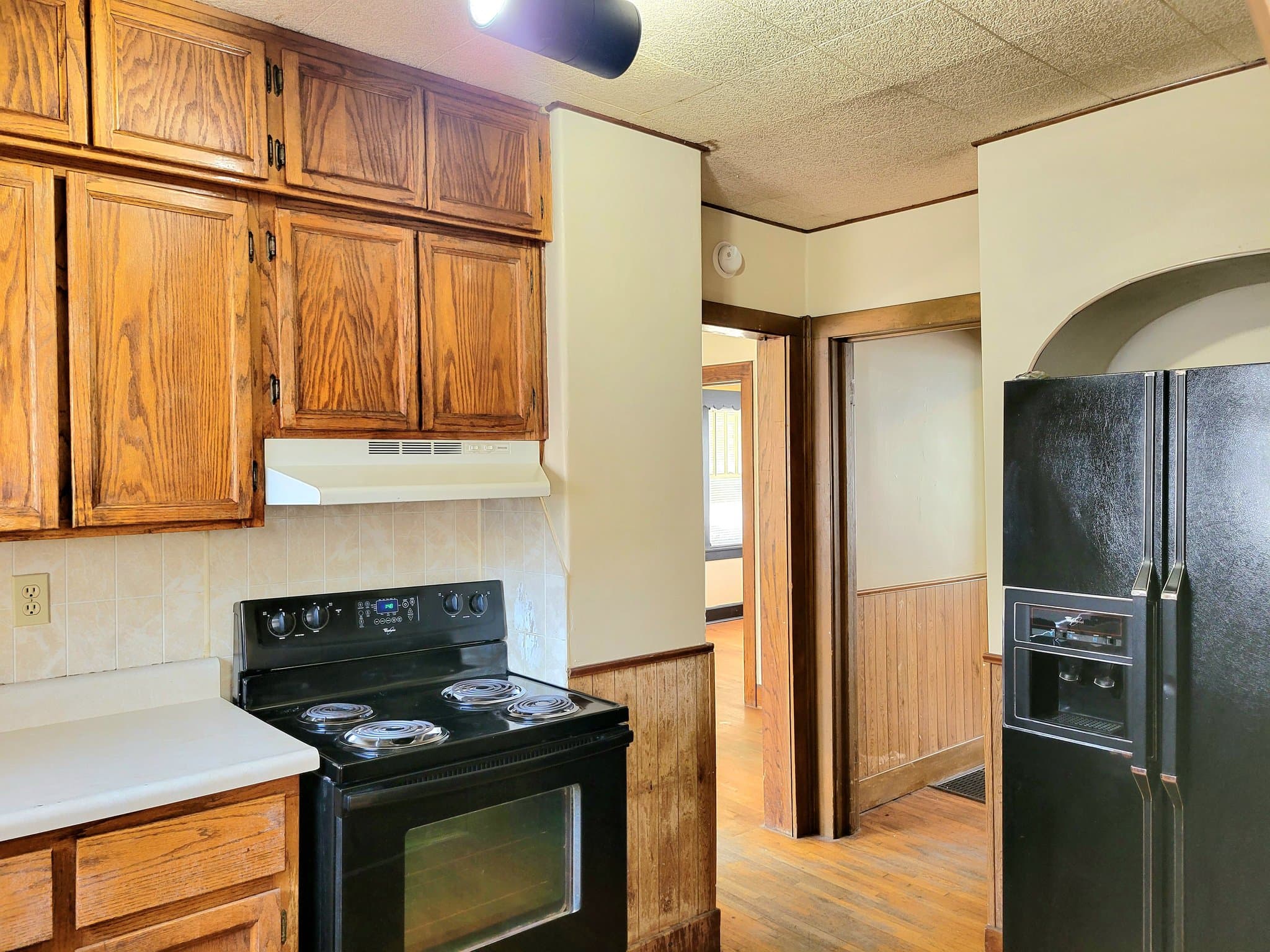 Wichita House: 656 N. Green