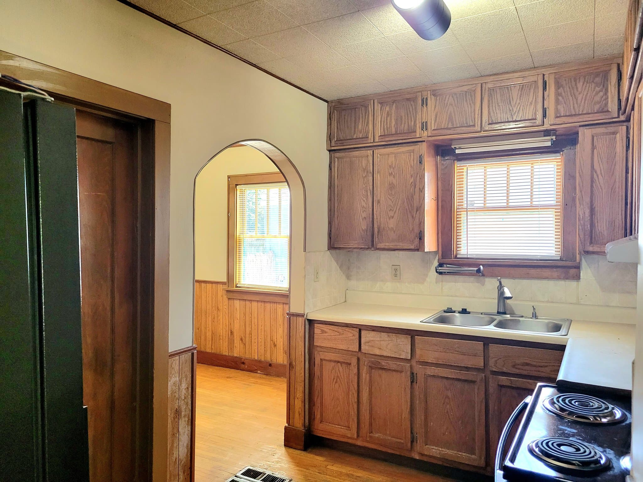Wichita House: 656 N. Green