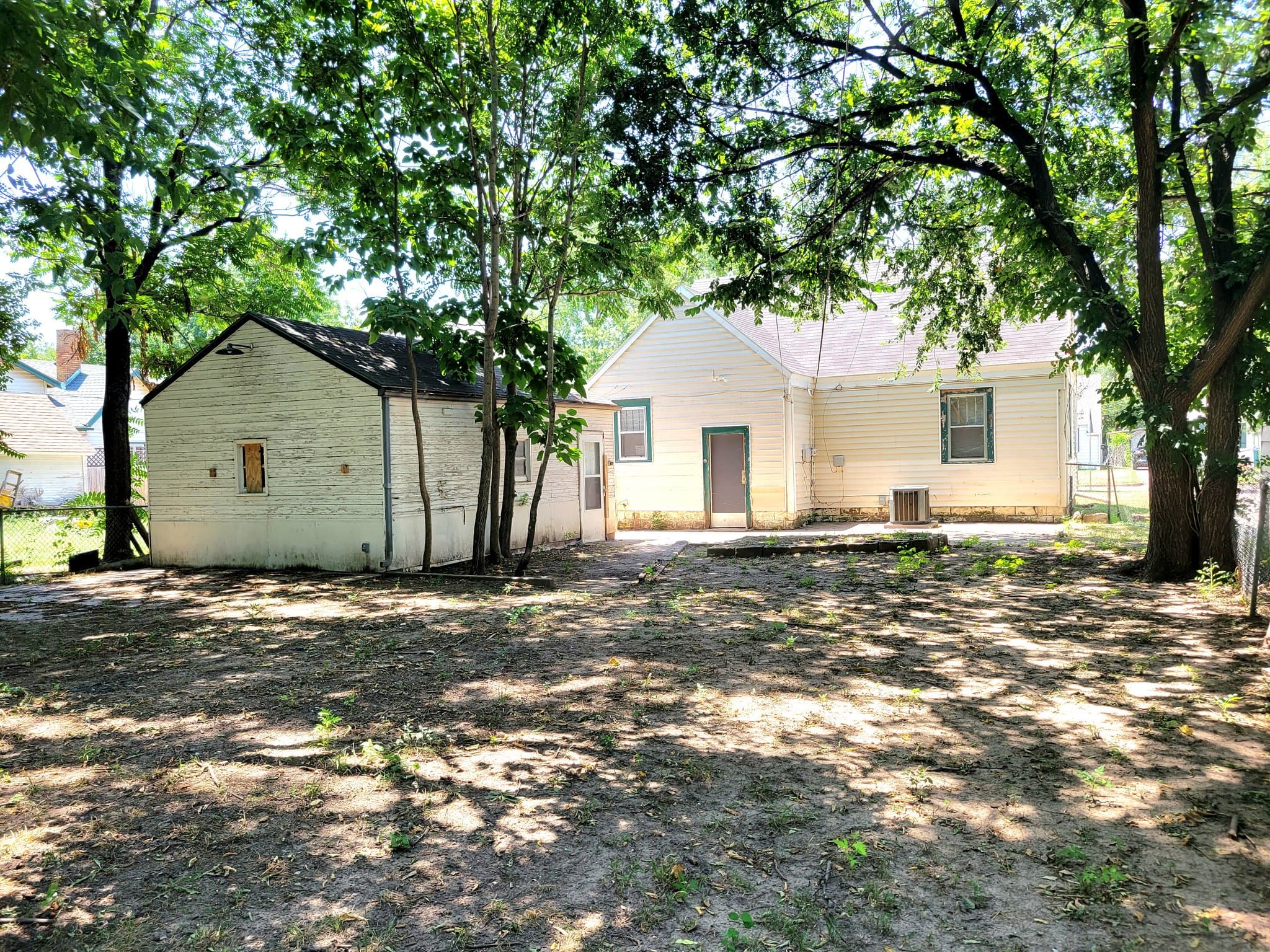 Wichita House: 656 N. Green