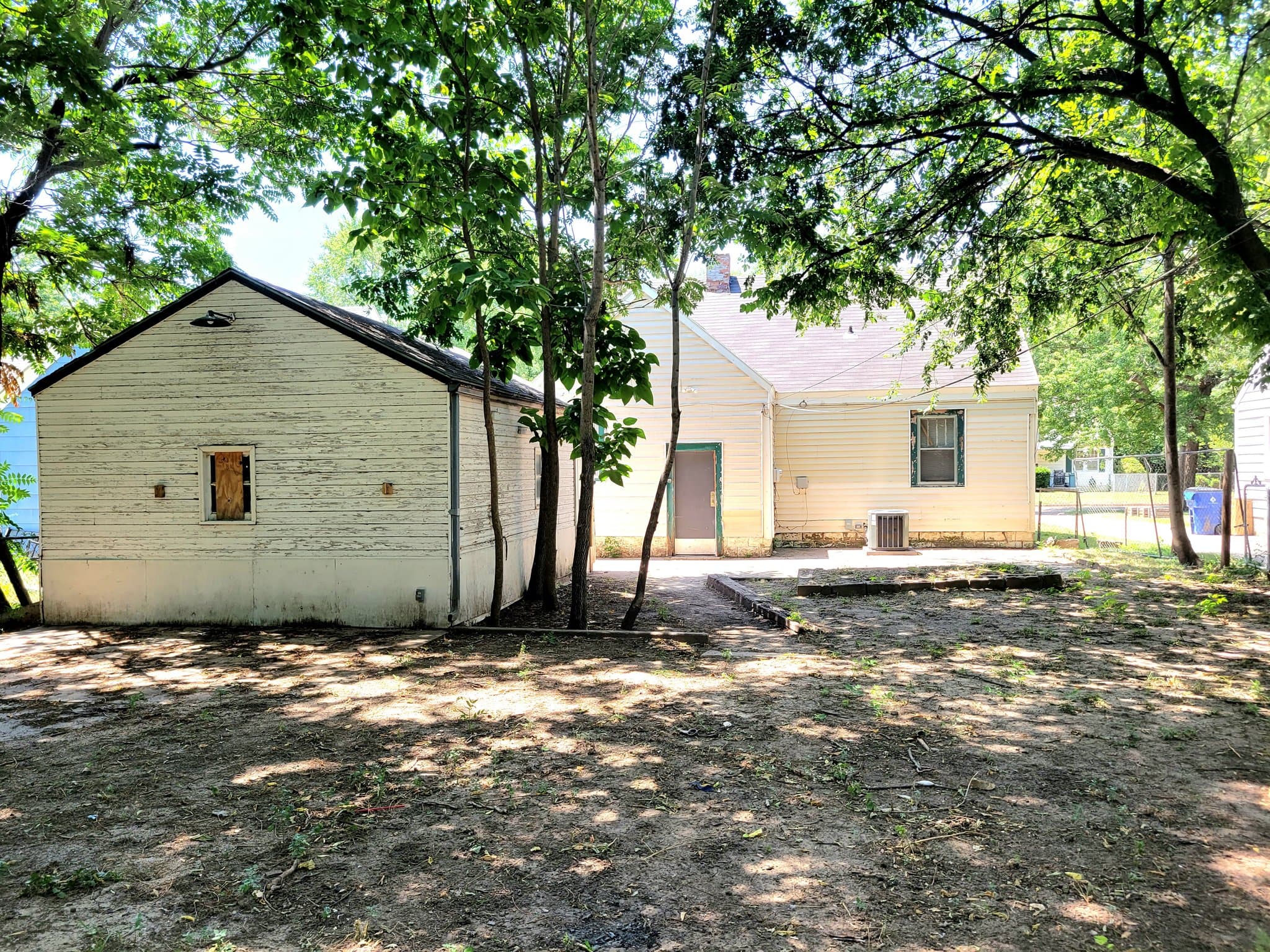Wichita House: 656 N. Green
