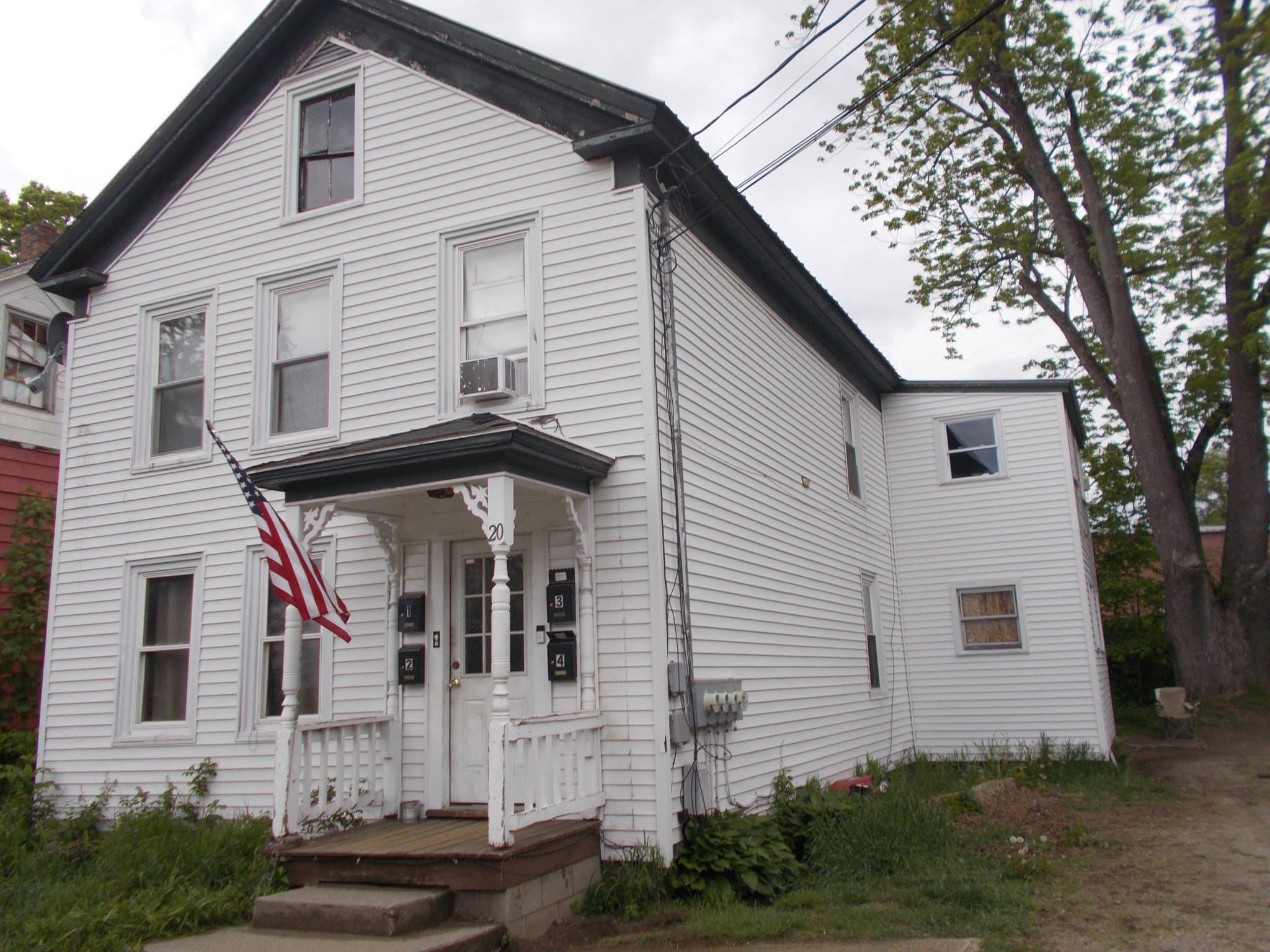Livermore Falls Multiplex: 20 Wheeler St