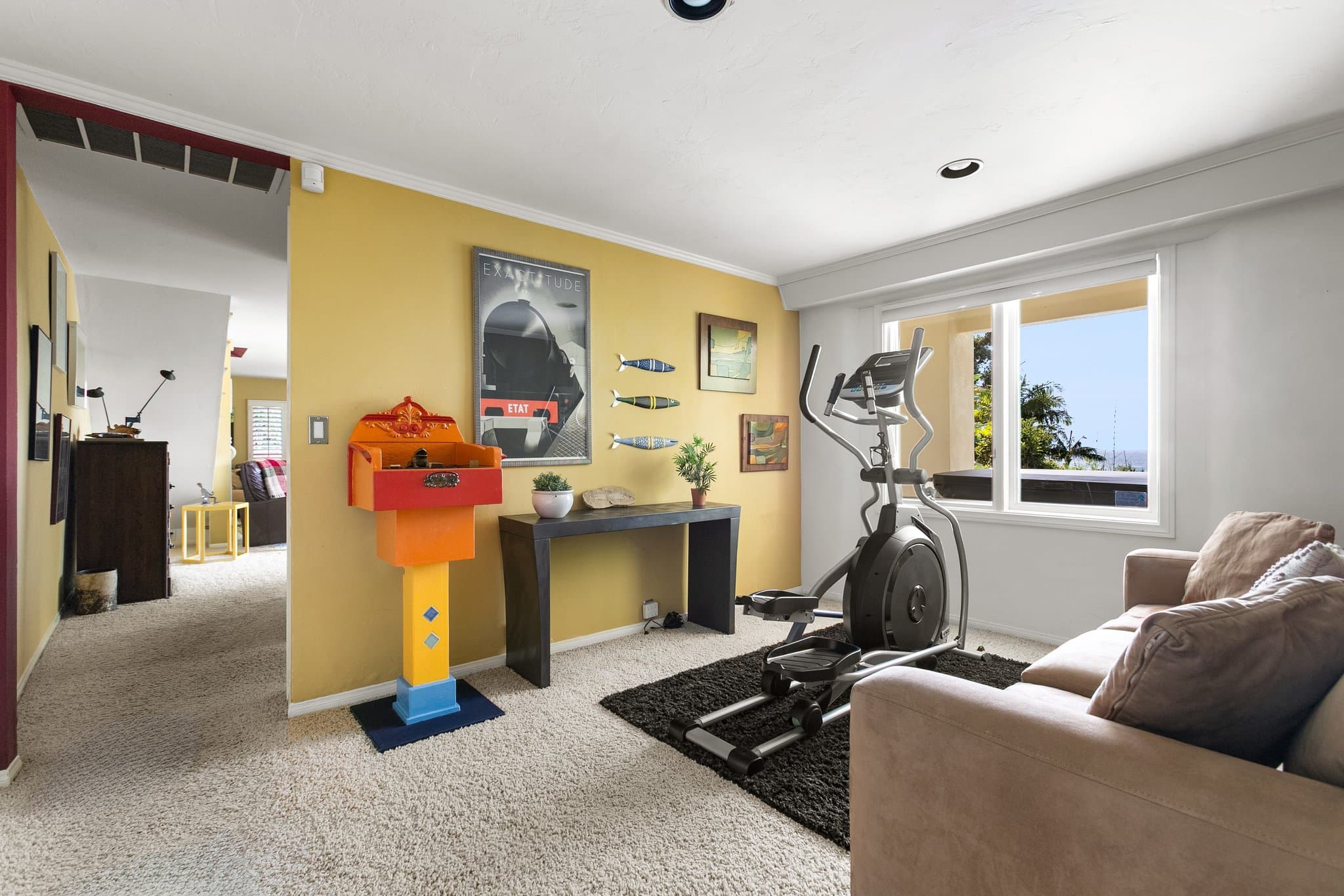 Cardiff by the Sea House: 1804 Oxford Ave