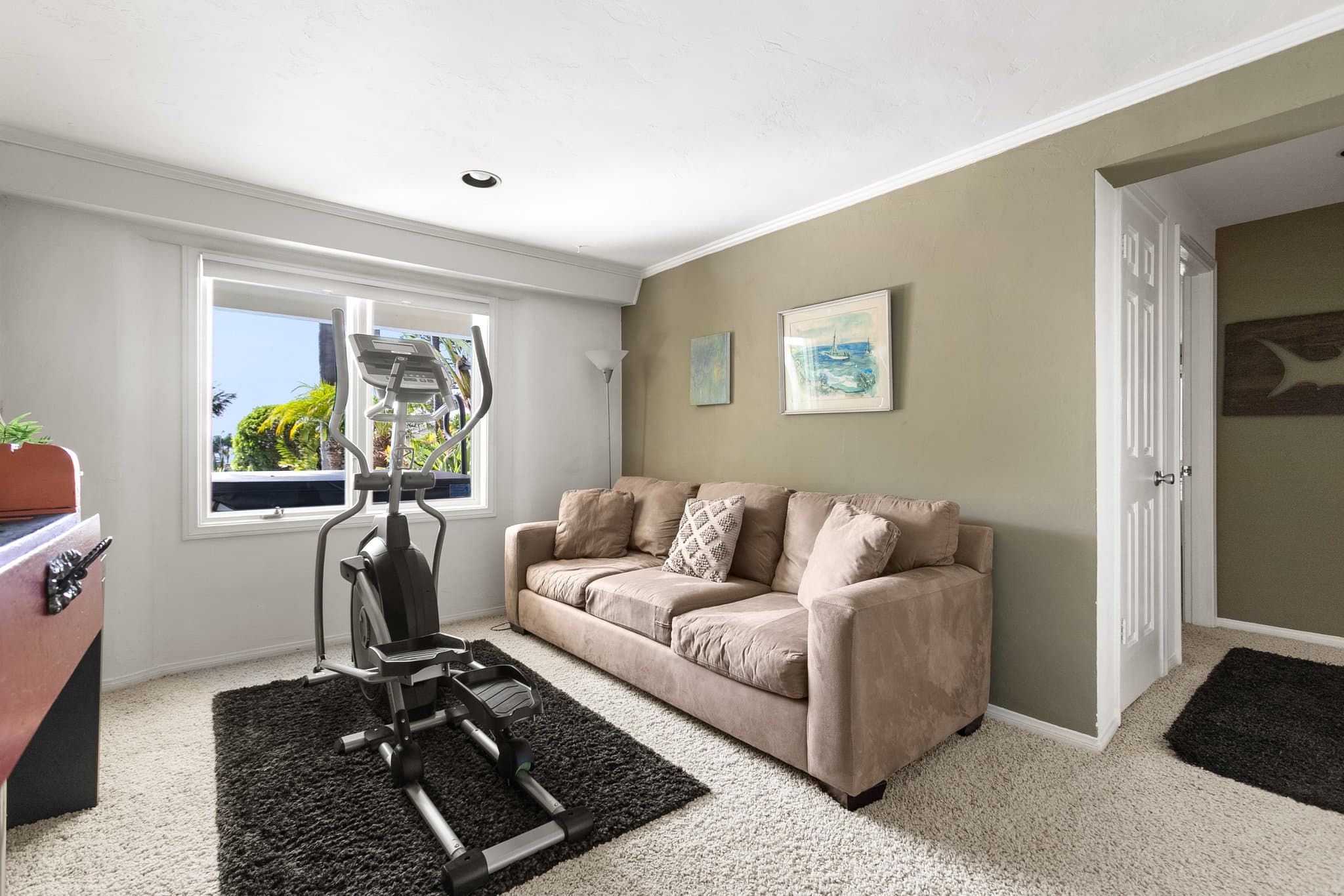 Cardiff by the Sea House: 1804 Oxford Ave