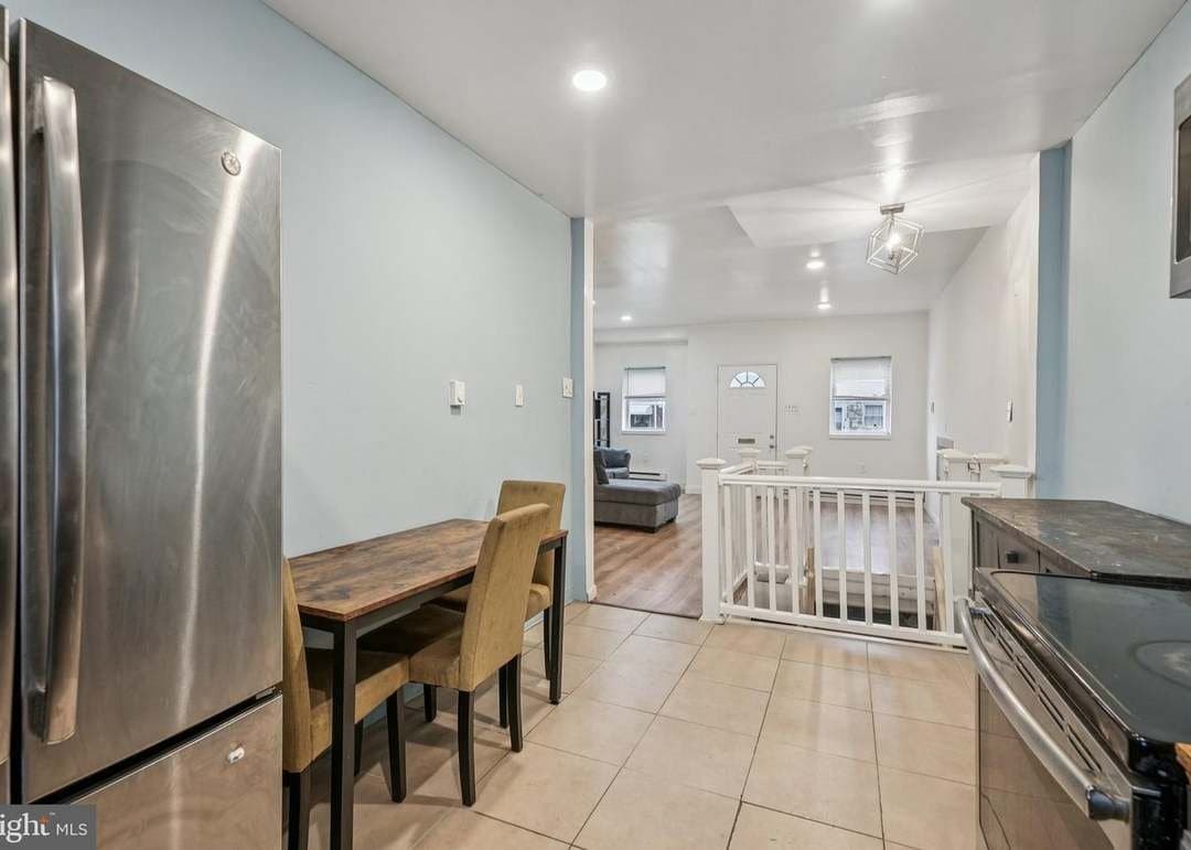 Philadelphia Townhome: 5536 Wheeler St