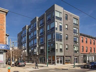 Philadelphia Apartment: 2617 W Girard Ave