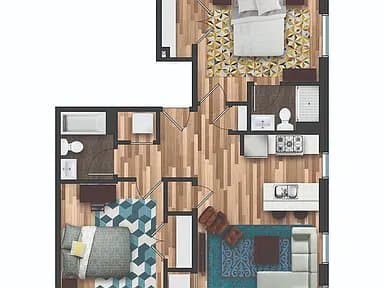 Philadelphia Apartment: 2617 W Girard Ave