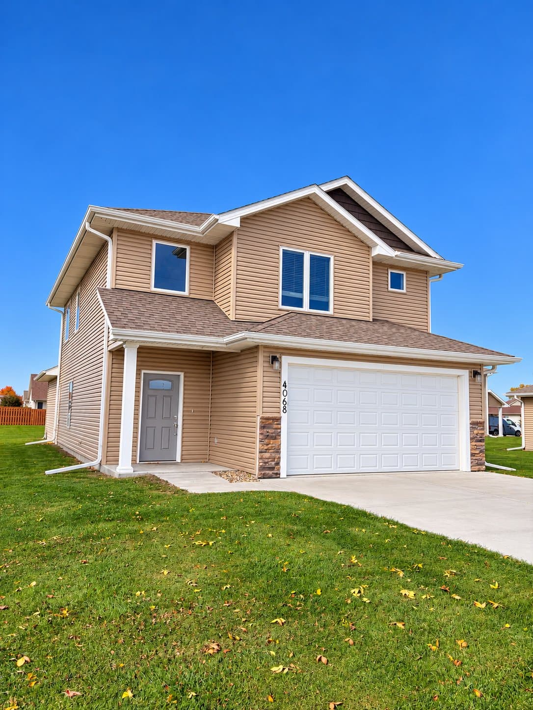 Columbus House: 4068 48th Ave