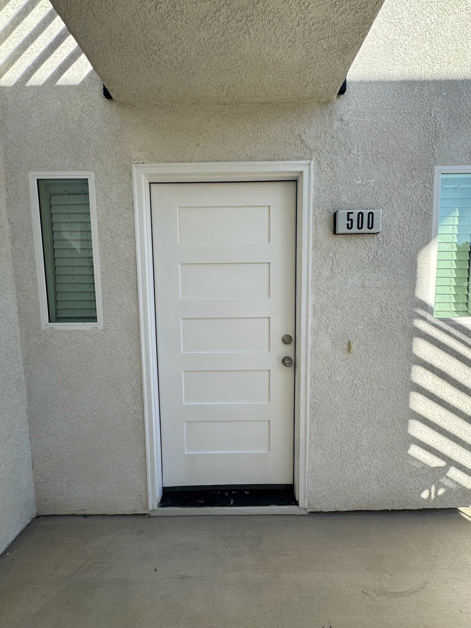 Redlands Apartment: 500 La Verne St