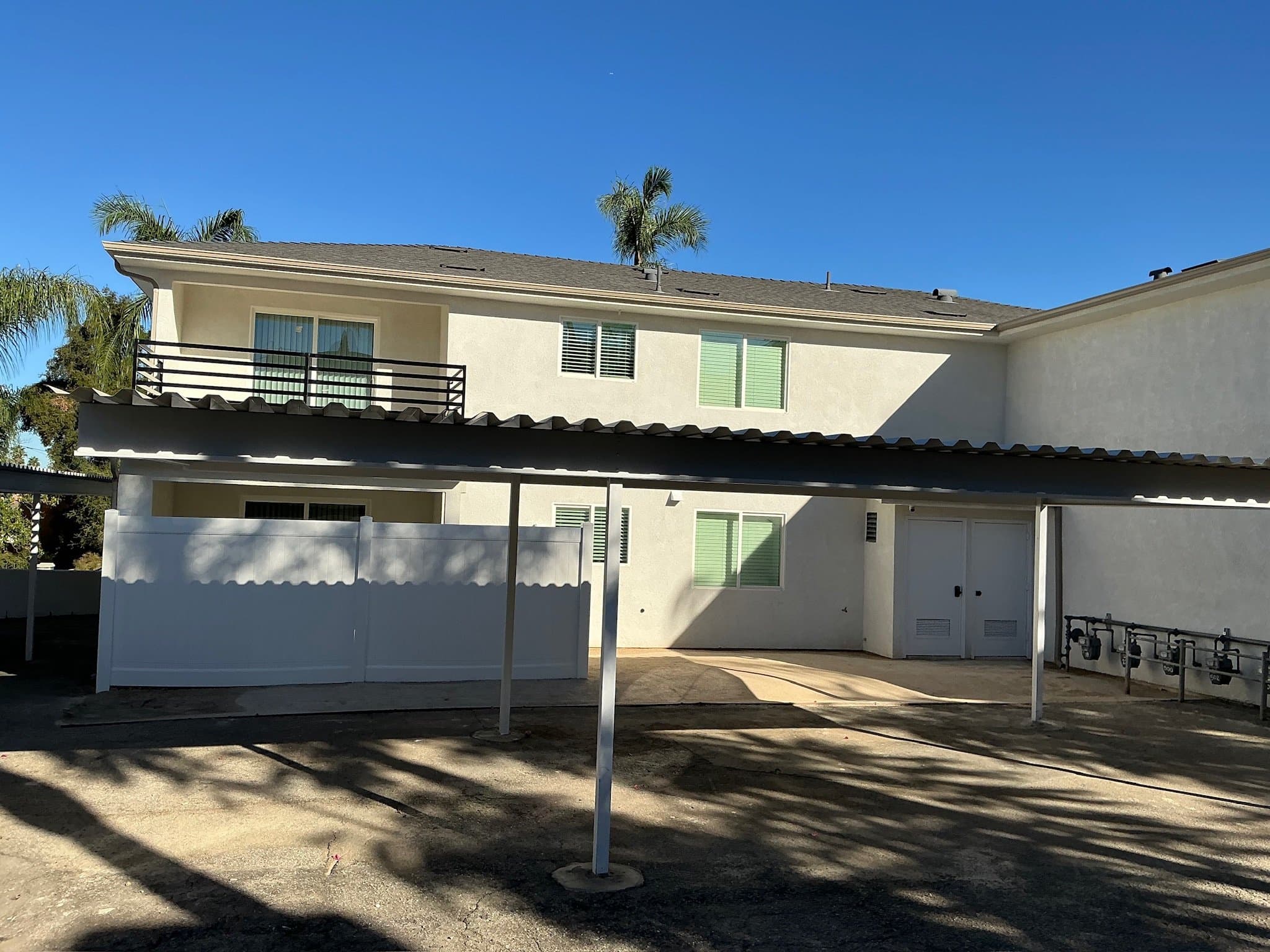 Redlands Apartment: 500 La Verne St