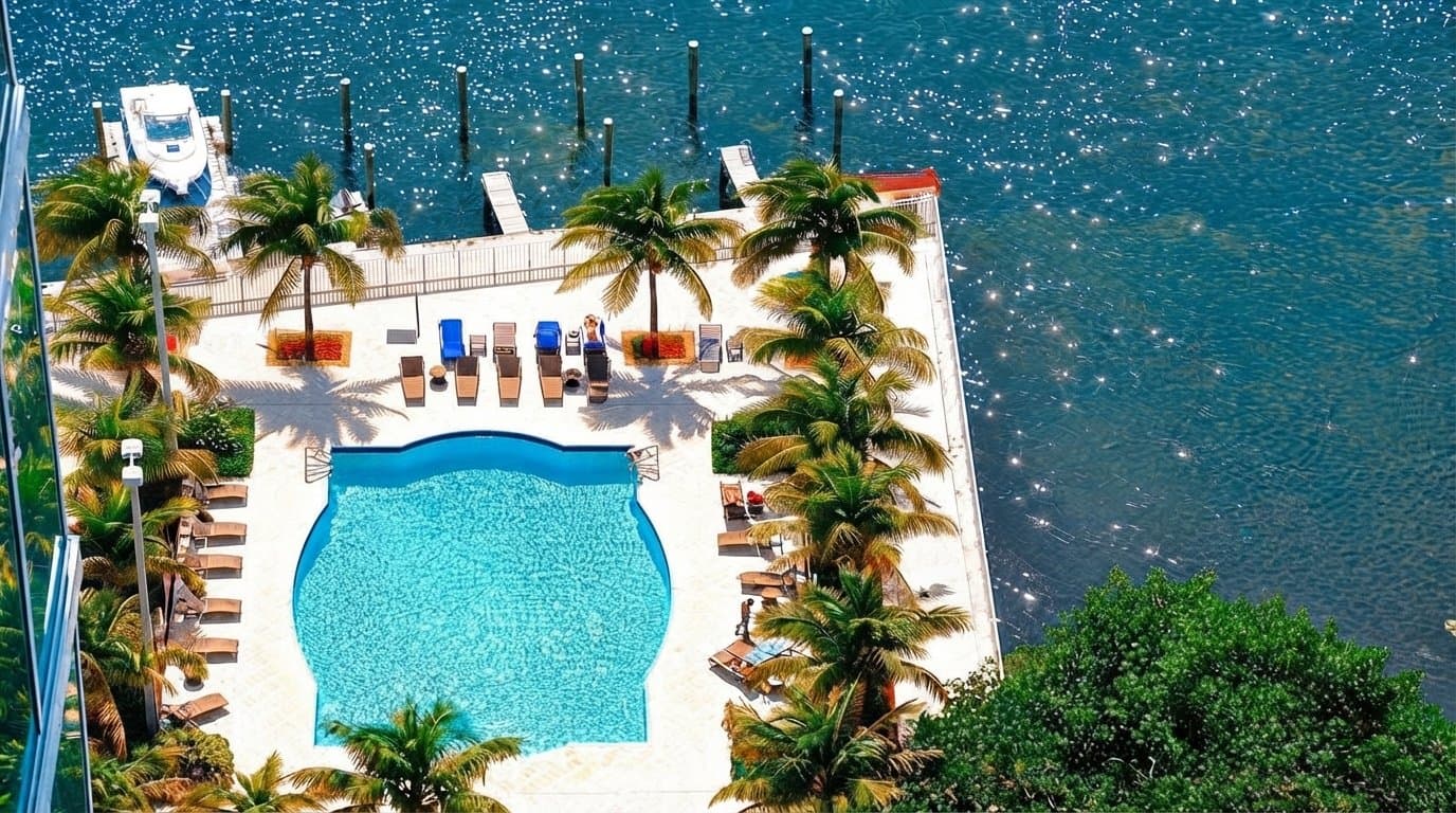 Miami Condo: 2101 Brickell Ave