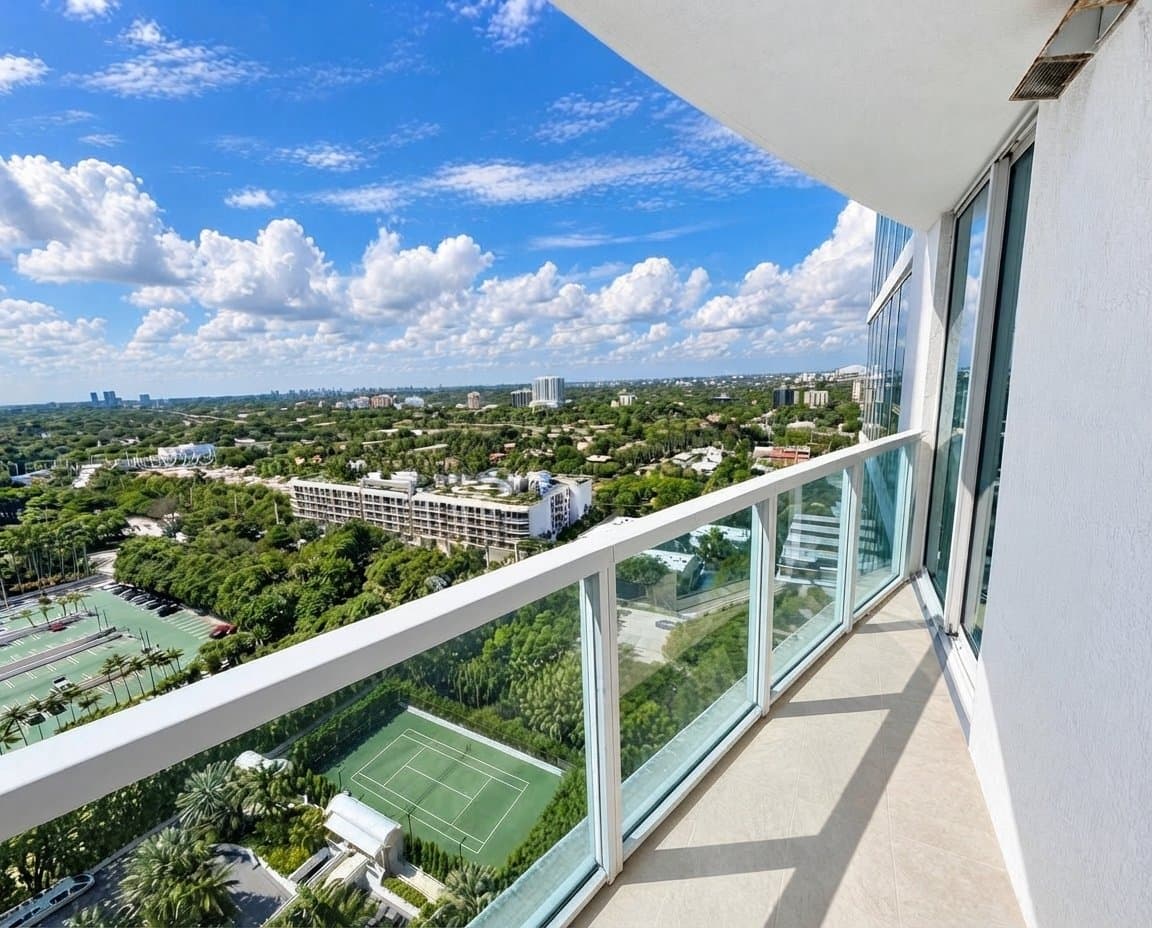 Miami Condo: 2101 Brickell Ave