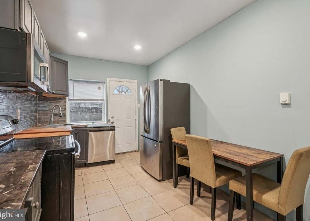 Philadelphia Townhome: 5536 Wheeler St