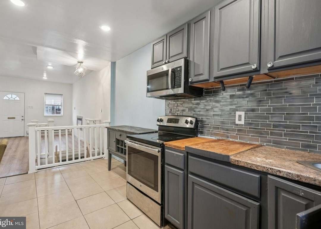Philadelphia Townhome: 5536 Wheeler St