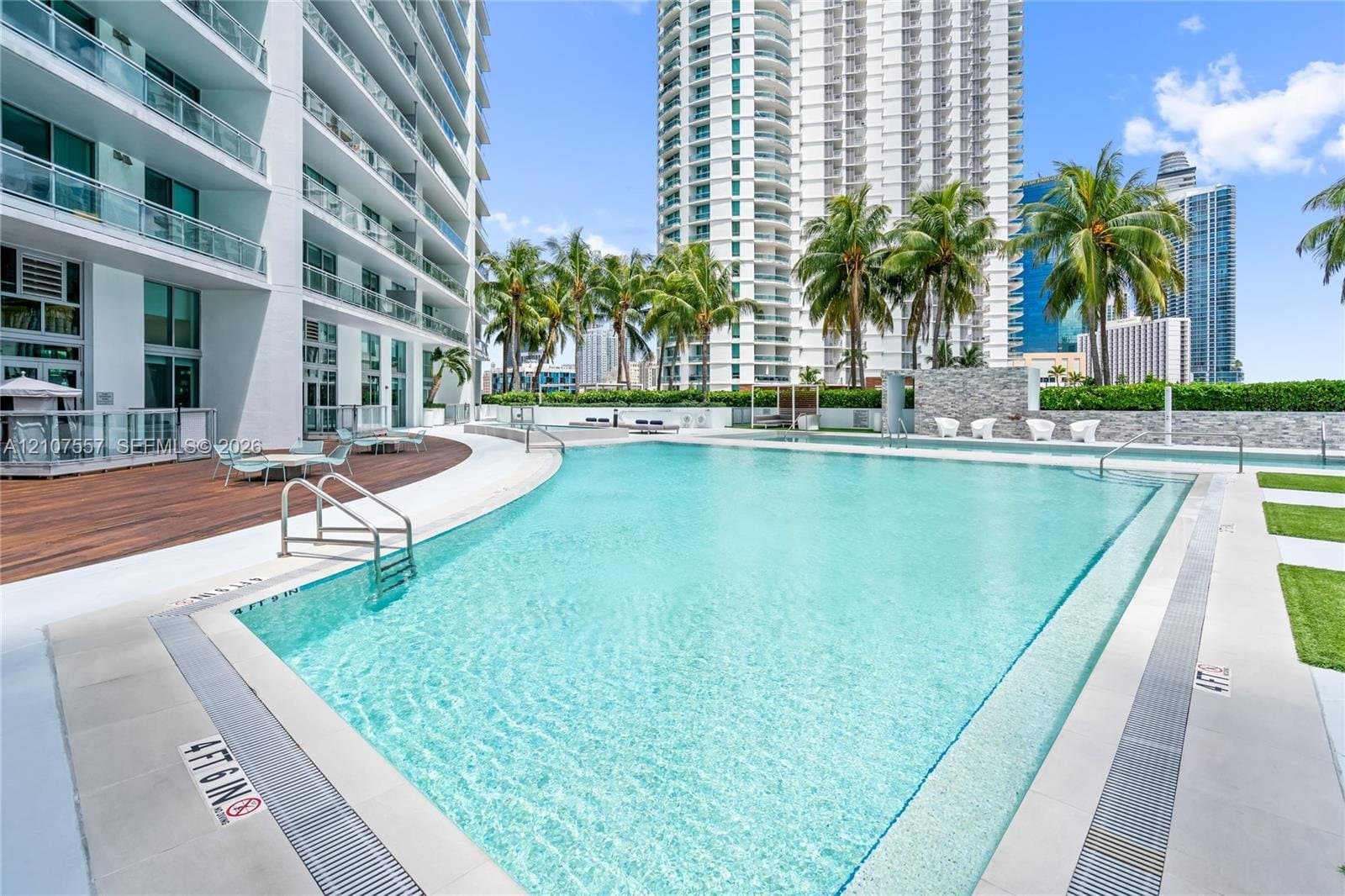Miami Condo: 90 SW 3rd St