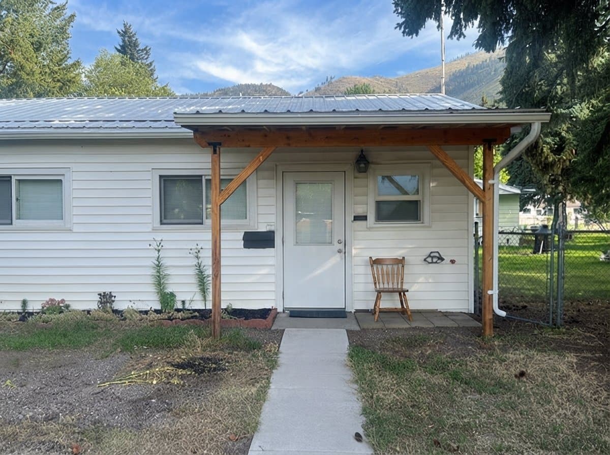Missoula House: 7905 1/2 Zaugg Dr