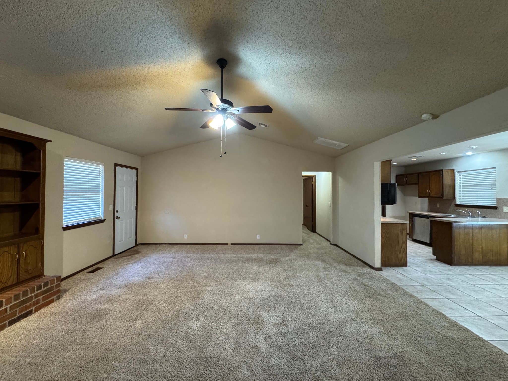 Edmond Oklahoma House: 1327 W Aries Rd