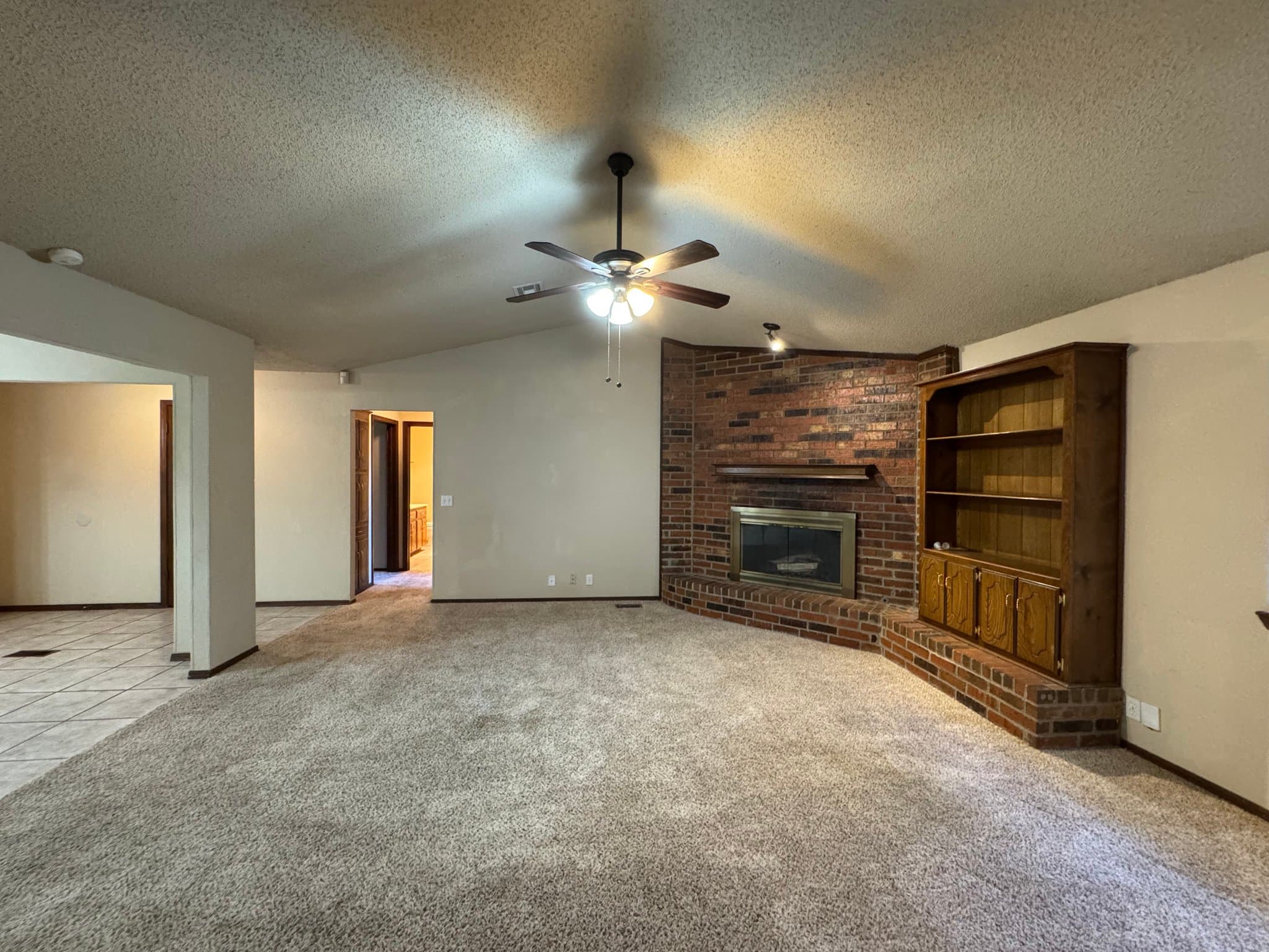 Edmond Oklahoma House: 1327 W Aries Rd