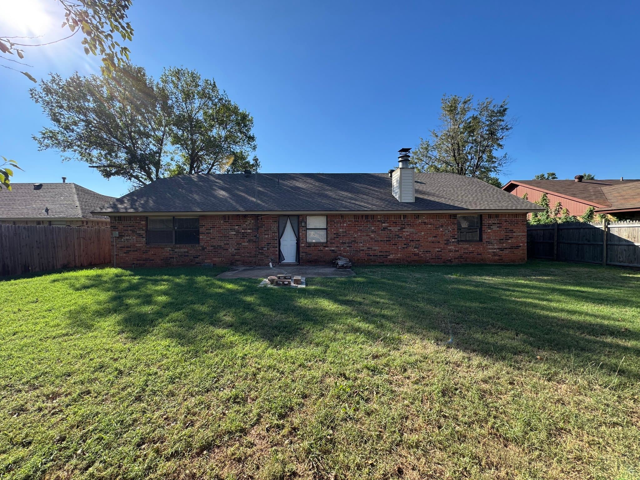 Edmond Oklahoma House: 1327 W Aries Rd