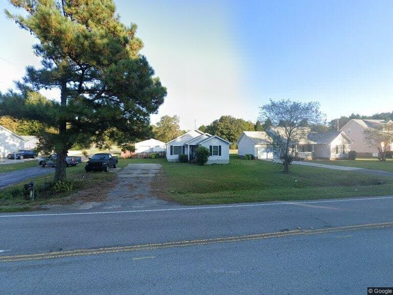 Hopkins House: 3204 Trotter Rd
