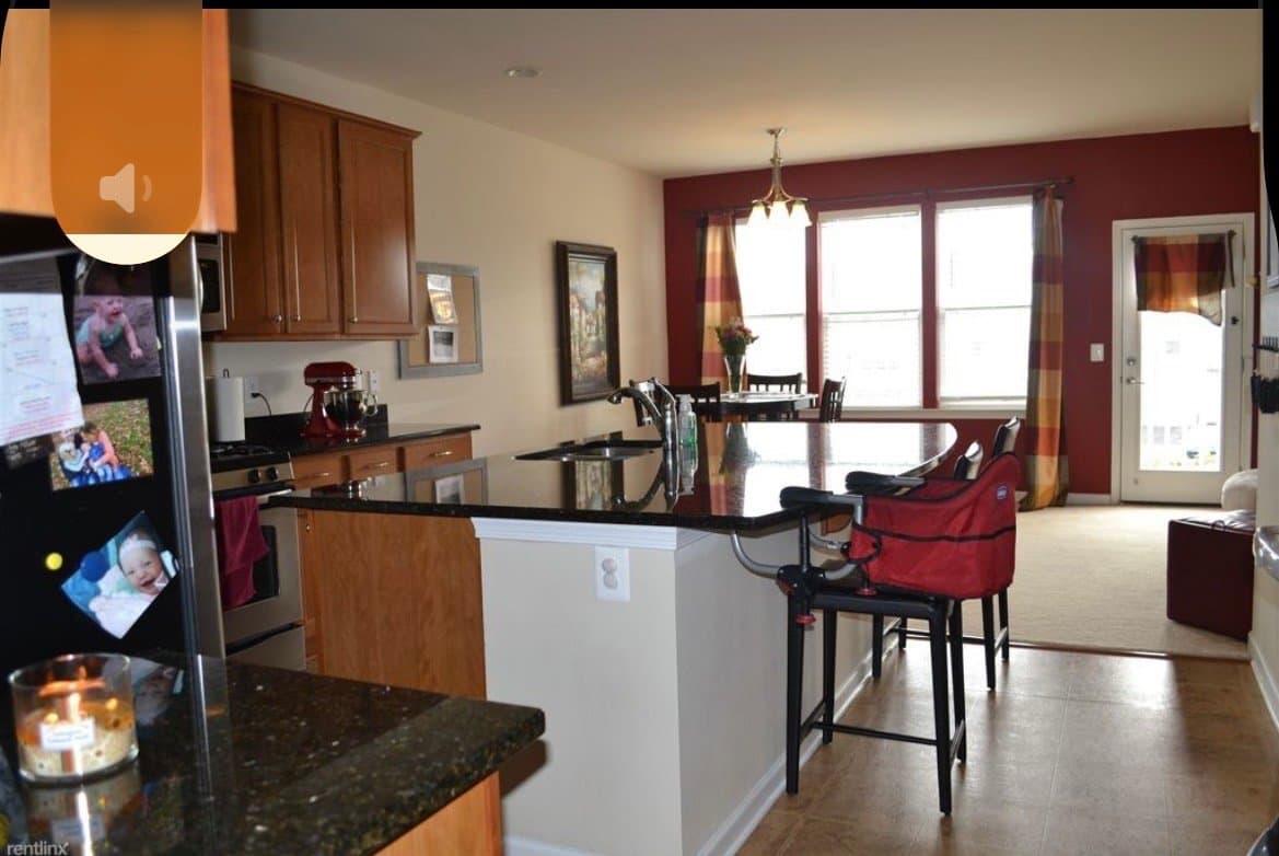 Chantilly Townhome: 43913 Eastgate View Dr