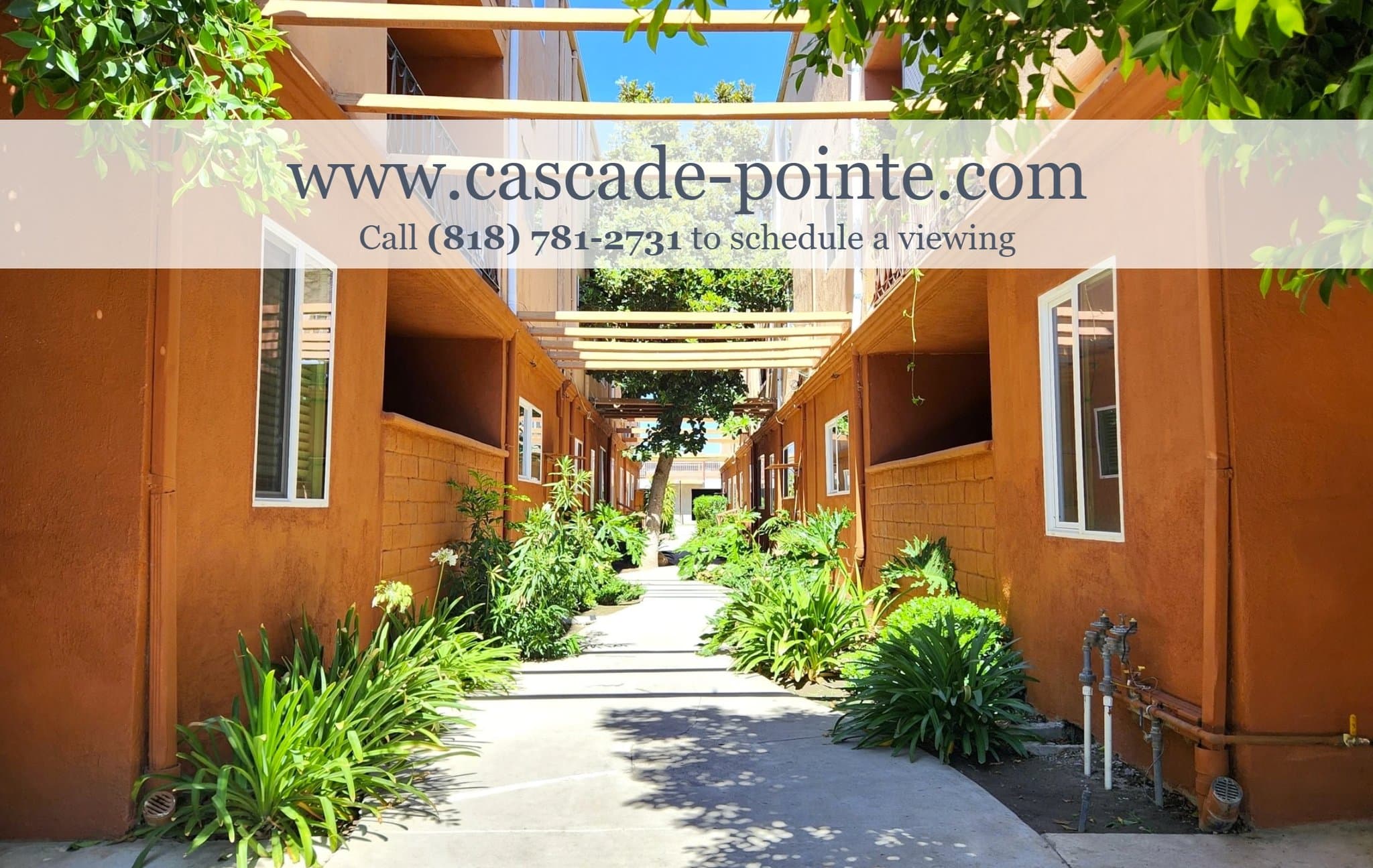 Van Nuys Apartment: 8108 Langdon Avenue