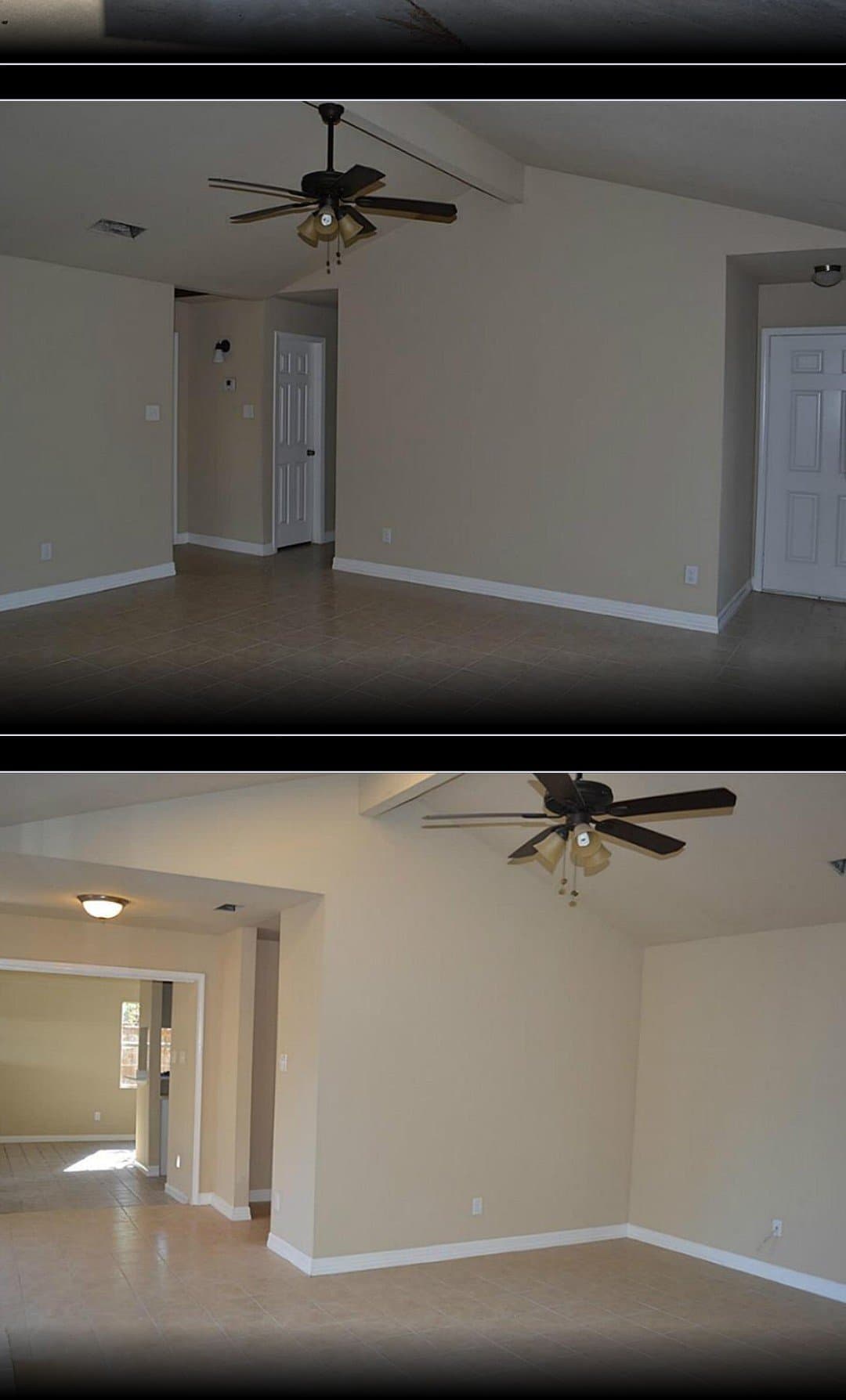Houston House: 6222 Foxhunter Rd