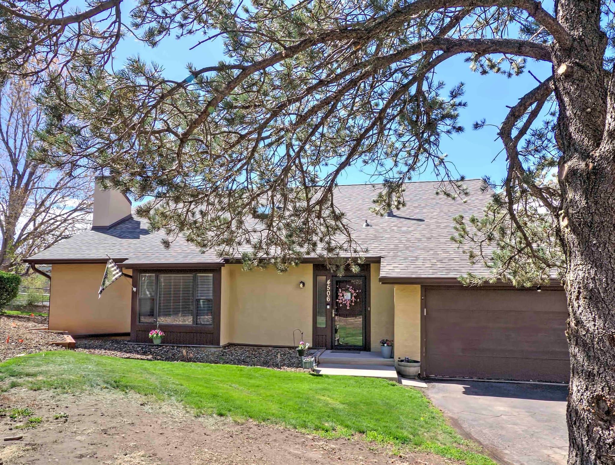 Colorado Springs Townhome: 4506 Winewood Village Dr