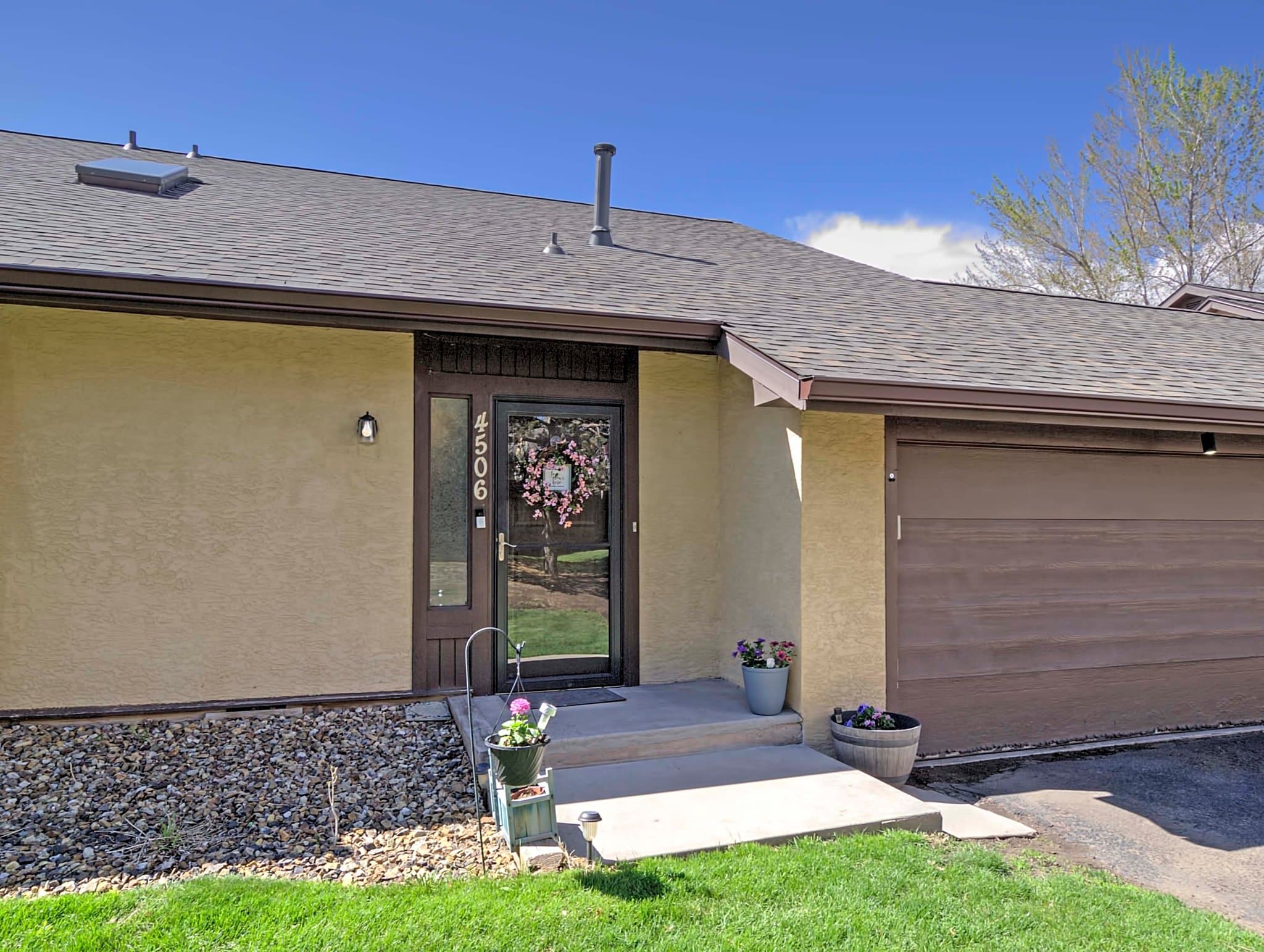 Colorado Springs Townhome: 4506 Winewood Village Dr