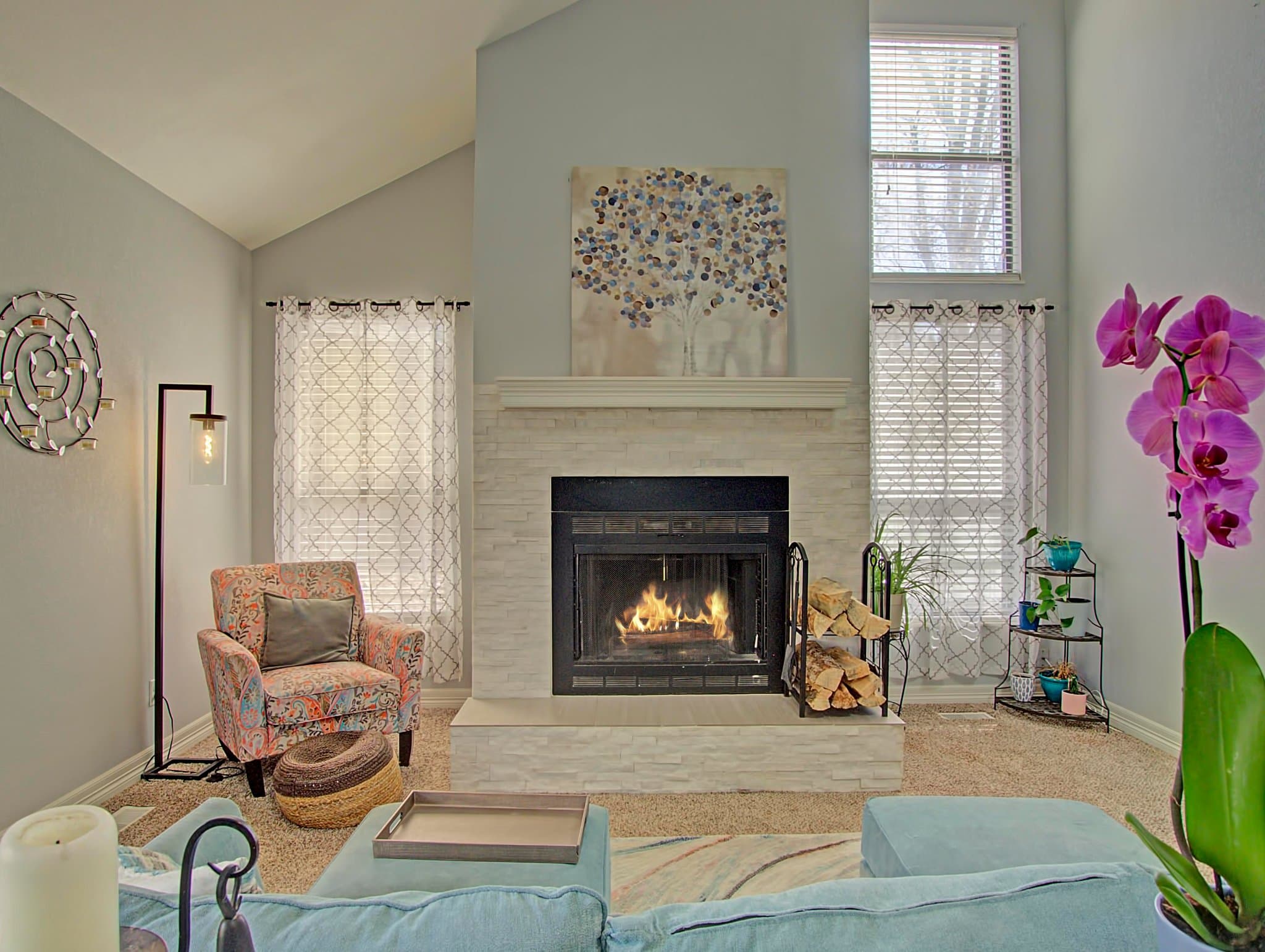 Colorado Springs Townhome: 4506 Winewood Village Dr