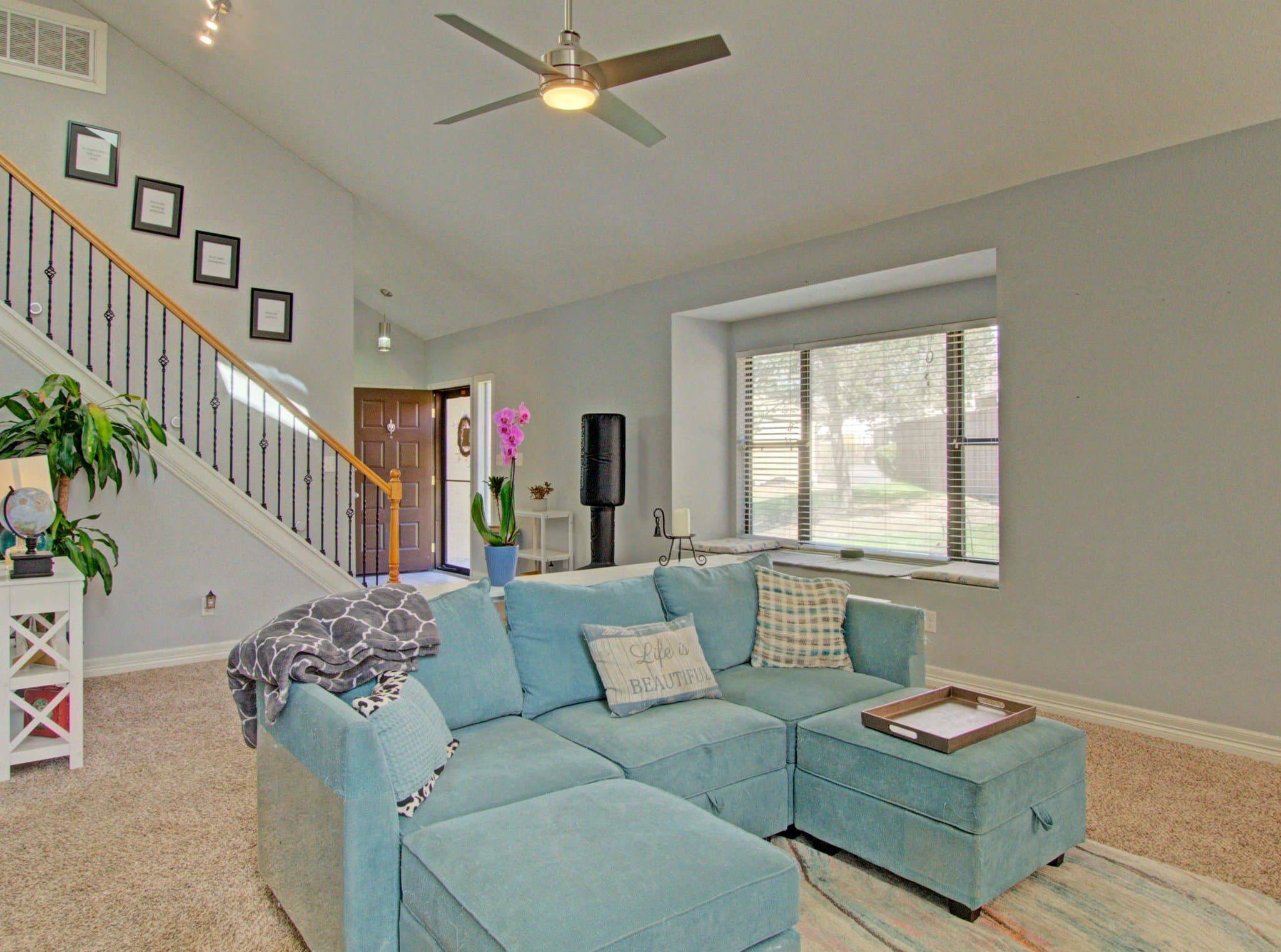 Colorado Springs Townhome: 4506 Winewood Village Dr