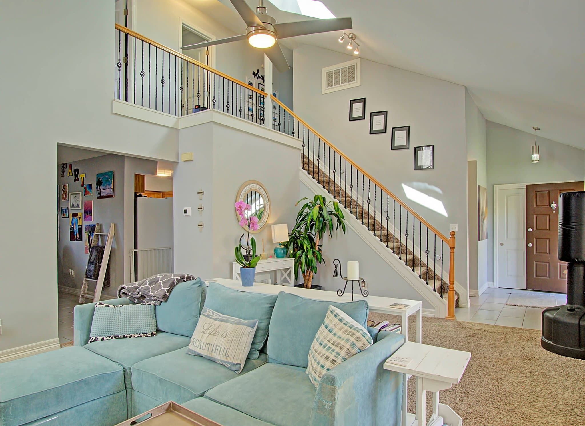 Colorado Springs Townhome: 4506 Winewood Village Dr