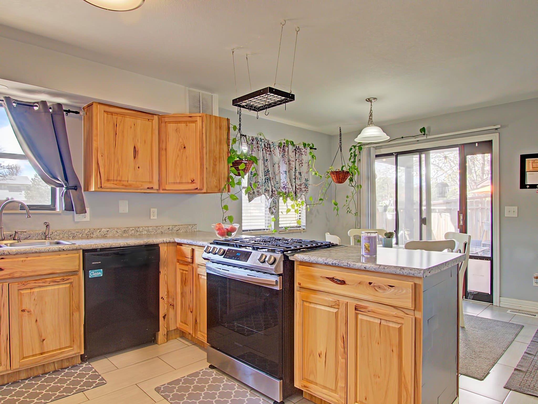 Colorado Springs Townhome: 4506 Winewood Village Dr