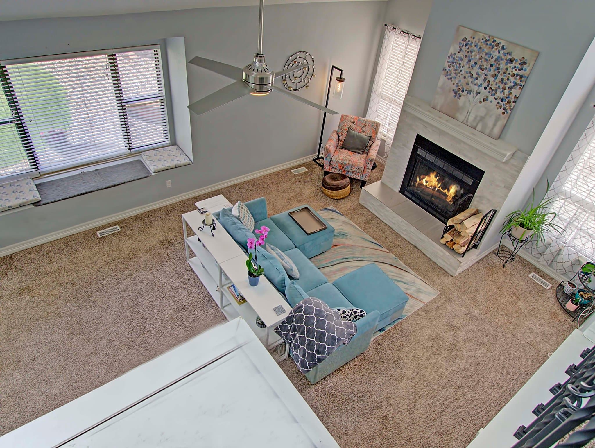 Colorado Springs Townhome: 4506 Winewood Village Dr