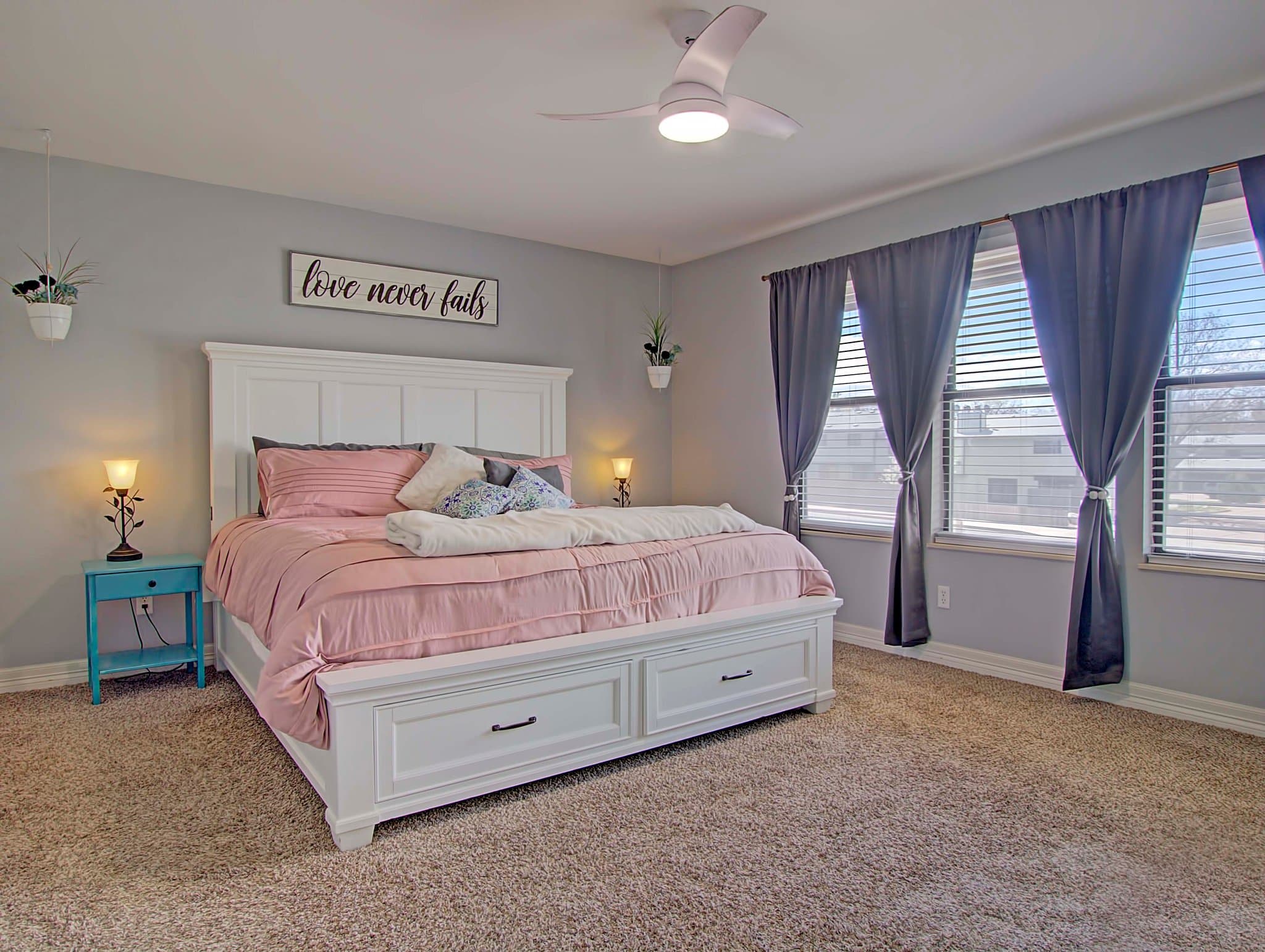 Colorado Springs Townhome: 4506 Winewood Village Dr