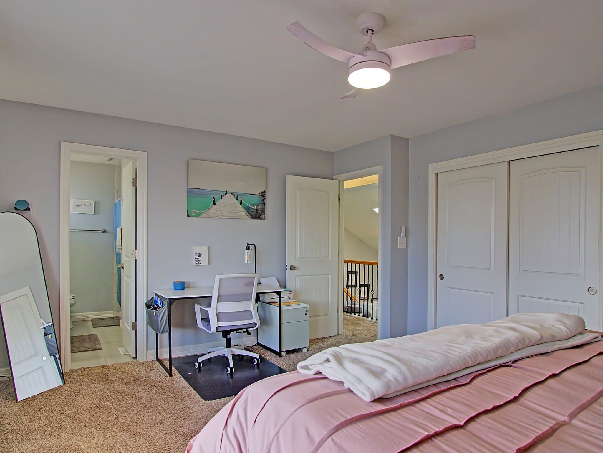 Colorado Springs Townhome: 4506 Winewood Village Dr