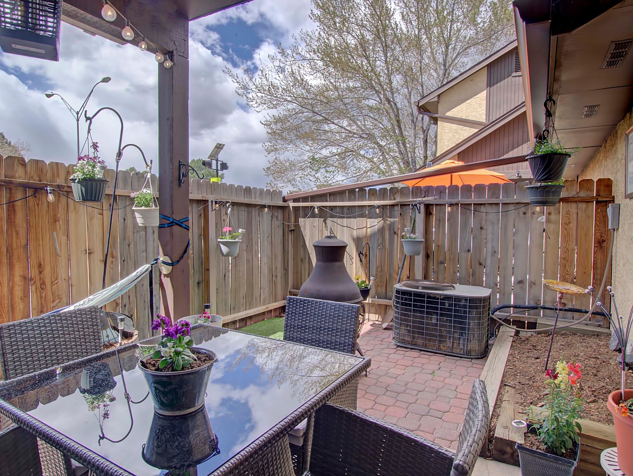 Colorado Springs Townhome: 4506 Winewood Village Dr