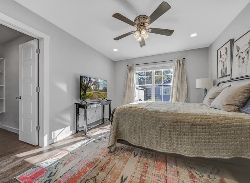 TEXARKANA Townhome: 3320 Robin Lane