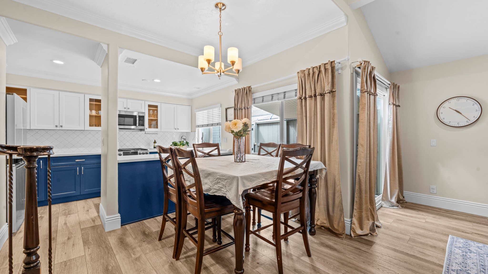 Santa Ana Townhome: 2960 S. Greenville St