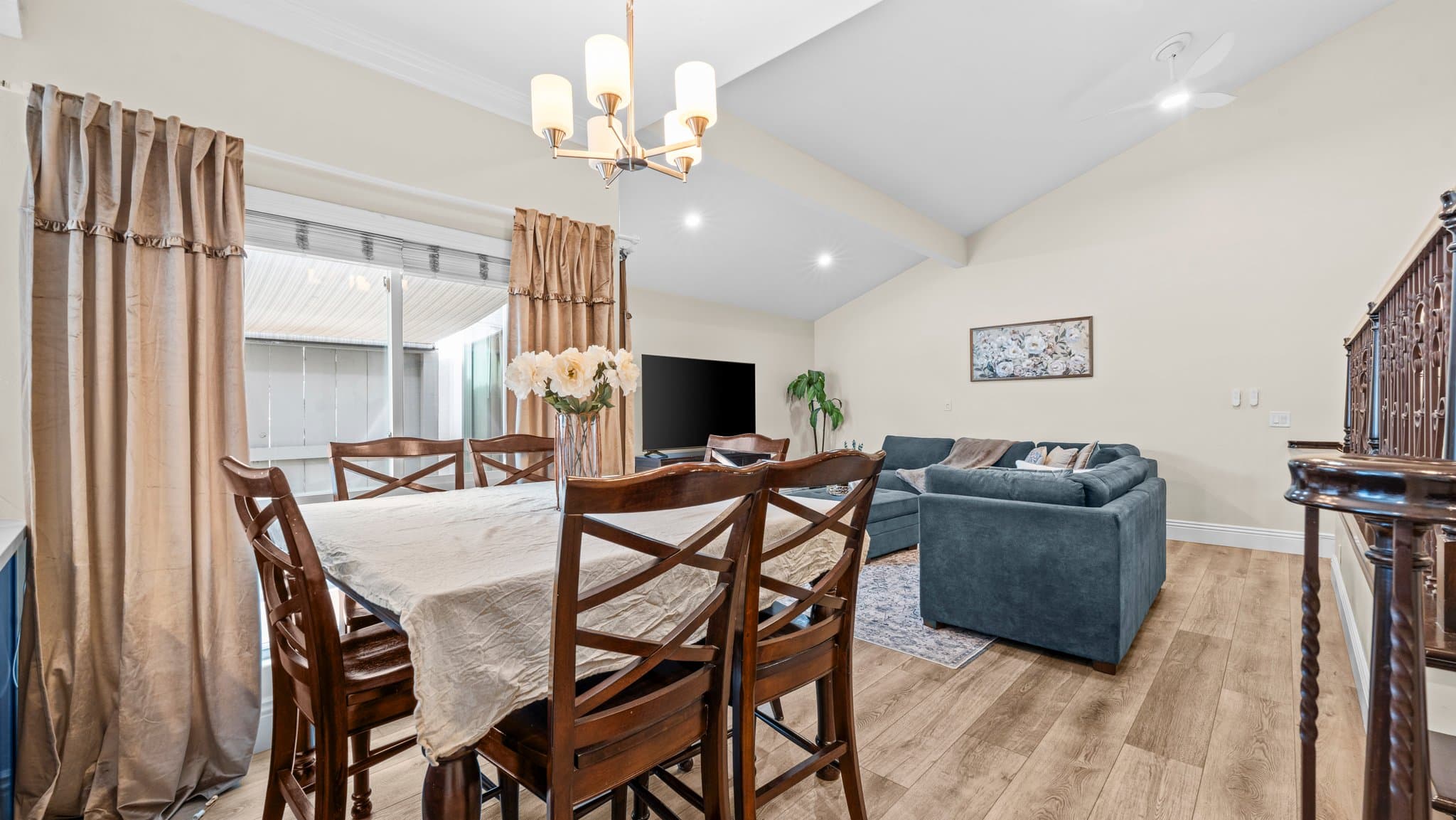 Santa Ana Townhome: 2960 S. Greenville St
